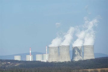 В Словакии спустя 40 лет стройки запустят реактор советской разработки