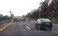 Два «учителя» встретились на МКАД