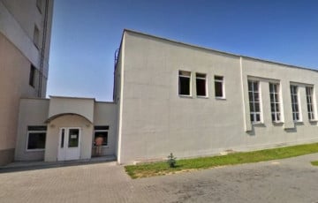 A Ukrainian Man Has Been Held In A Grodno Temporary Detention Facility For Nearly Two Months