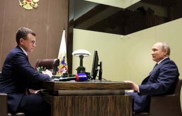 Putin's Remarks About Lukashenko Were Edited Out Of The Interview