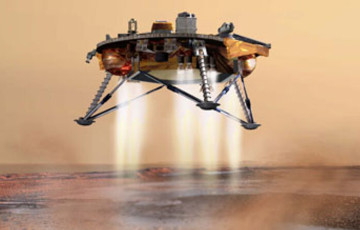 Зонд NASA заўважыў на ўскрайку Сонечнай сістэмы маленькіх прыбульцаў