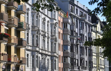 На нямецкім рынку жылля адбыўся шок