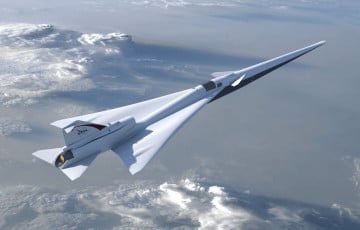 Эра сверхзвуковых самолетов возвращается