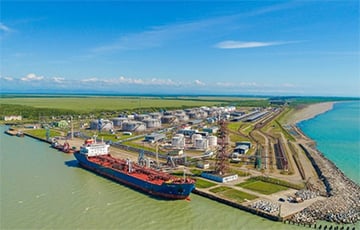 Единственный НПЗ Грузии отказался от нефти из России