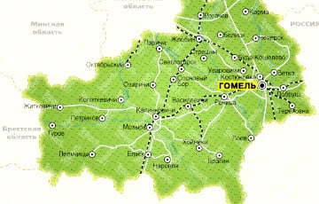 У Гомельскай вобласці ўзмацнілі меры бяспекі