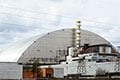 У Чарнобыльскай зоне пранёсся вогненны смерч