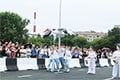 В Полоцке запустили движение по новому мосту