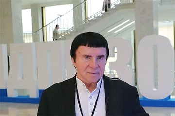 Кашпіроўскага «загіпнатызавала» маладая жонка