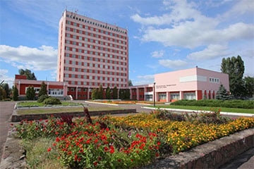 В Гомеле за бесценок продают гигантский лабораторный комплекс