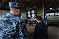 Украина впервые показала пусковую установку Harpoon