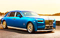 Единственное авто в мире: как выглядит «сухопутная яхта» Rolls-Royce Phantom Regatta