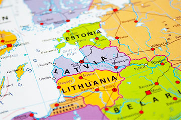 Politico: Краіны ўсходняга флангу НАТА ўмацоўваюць абарону паводле новага сцэнарыя