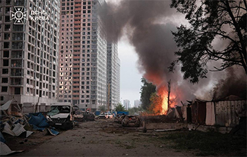 Widespread Destruction In Kyiv Following An Attack By The Russian Federation: There Are Fatalities And Many Injured