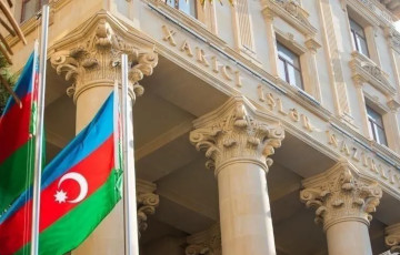 Посла России вызвали в МИД Азербайджана