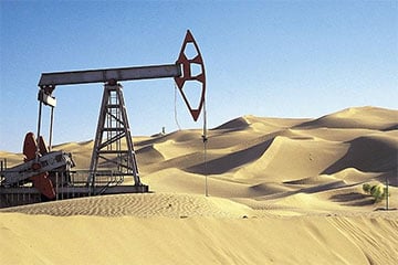 Саудовская Аравия резко снижает цены на свою нефть