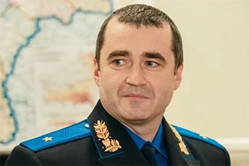 Лукашенко уволил главного следователя Минской области
