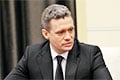 Машина губернатора Вологодской области РФ встала на трассе без бензина