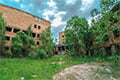 Огромный санаторий под Минском продают по цене дачи