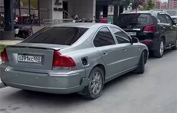 В России появились «топливные пираты»