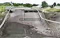Украіна разбамбіла чатыры масты ў Белгародскай вобласці
