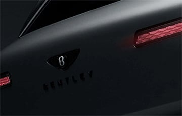 Першы электрамабіль Bentley рыхтуецца да гучнай прэм’еры