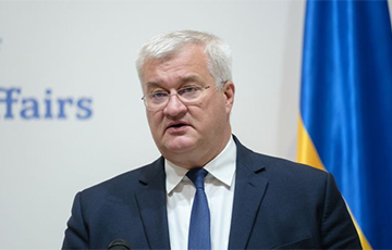Сыбіга: Украіна можа атрымаць ліцэнзіі на вытворчасць антыбалістычных сістэм Patriot