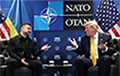 Зеленский и Трамп встретились на саммите НАТО в Анкаре: что известно