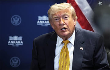 Трамп: Удары Украины по РФ — эскалация, которая может привести к миру