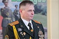 Лукашэнка прызначыў новага намесніка міністра абароны