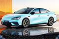 Geely официально представил электрокар Galaxy TT