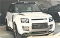Новый Land Rover Defender удивил дизайном