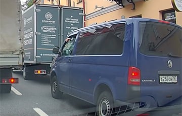 «А потым дзівяцца, чаму ў Беларусі іх не любяць»