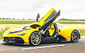 Самый мощный среди дорожных автомобилей готовится к выходу