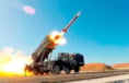 Украіна ў найбліжэйшыя дні атрымае ад ЗША ракеты для Patriot