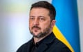 Зяленскі: У Пуціна няма перавагі на фронце