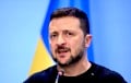 Зяленскі: калі б Ельцын ведаў, што РФ будзе імпартаваць паліва, ён выбраў бы замест Пуціна іншага пераемніка