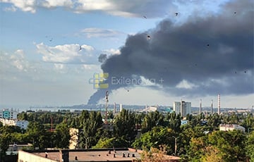 Атака дронаў: у расійскім Таганрогу пачалася тэрміновая эвакуацыя