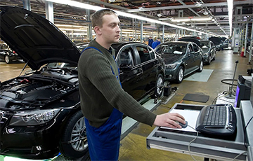В российском Калининграде производятся «пиратские» машины BMW