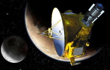 Легендарны зонд NASA «прачнуўся» пасля амаль года маўчання