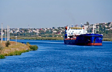 Расія спыніла рух караблёў па Азоўска-Донскім канале
