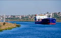 Россия остановила движение кораблей по Азово-Донскому каналу