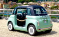 Fiat Topolino Abarth гучыць недарэчна, але гэта можа стаць рэальнасцю