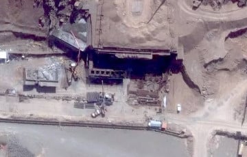 Иран восстанавливает ядерные объекты