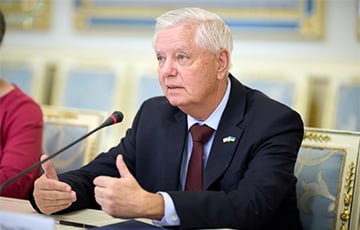 Журналісты назвалі прычыну смерці сенатара ЗША Ліндсі Грэма