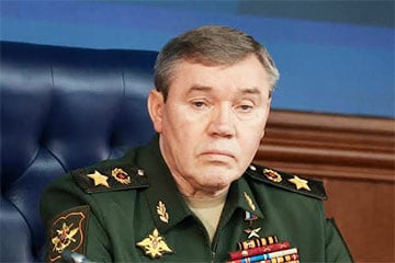 Адна звіліна Генштаба