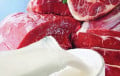 Россия запретила ввоз мясо-молочной продукции с трех предприятий Беларуси