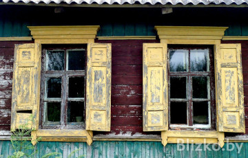 В Беларуси исчезли еще три деревни и два хутора