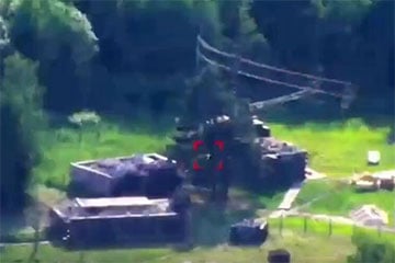 Украинские спецназовцы поразили редкую российскую РЛС П-14