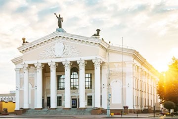 Беларускі тэатр абвясціў набор акцёраў без адукацыі і вопыту