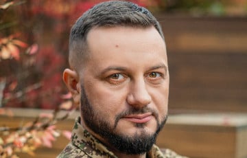 Зеленский присвоил звание Героя Украины командующему корпусом «Хартия»